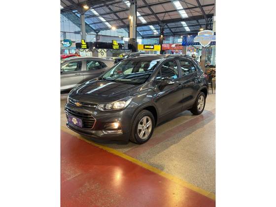 CHEVROLET TRACKER 1.4 16V TURBO FLEX LT AUTOMÁTICO